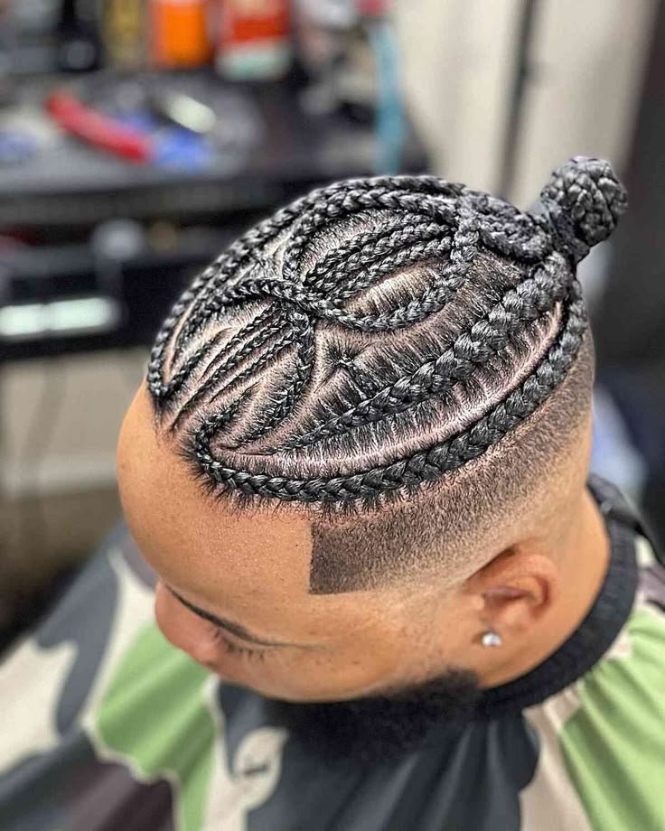 Men's Braids